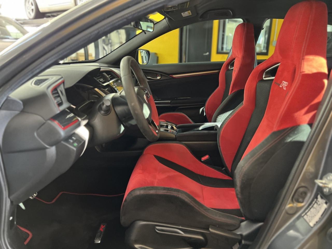 2020 Honda Civic Type R Touring San Rafael CA