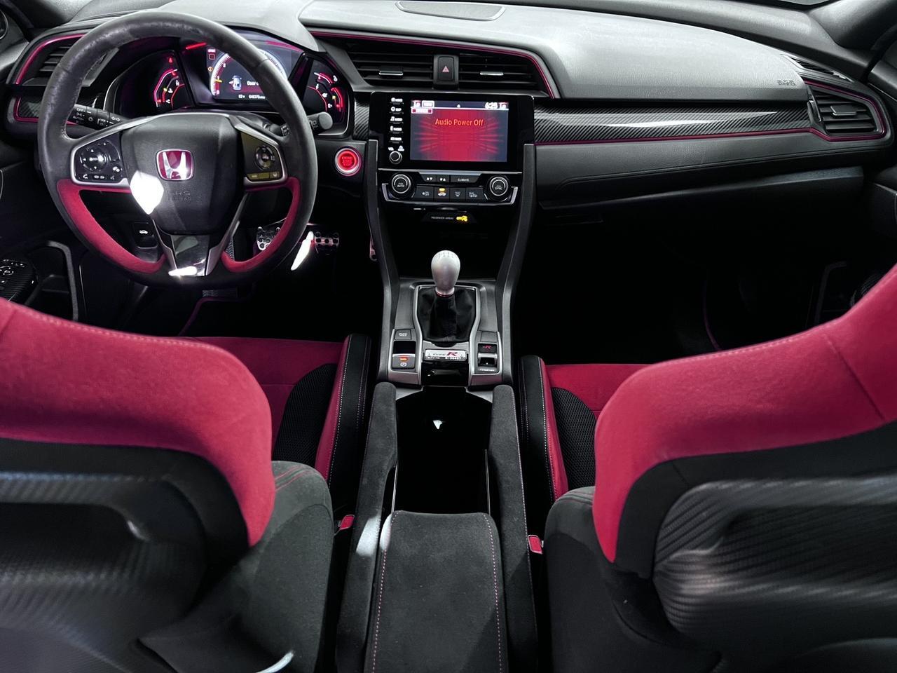 2020 Honda Civic Type R Touring San Rafael CA