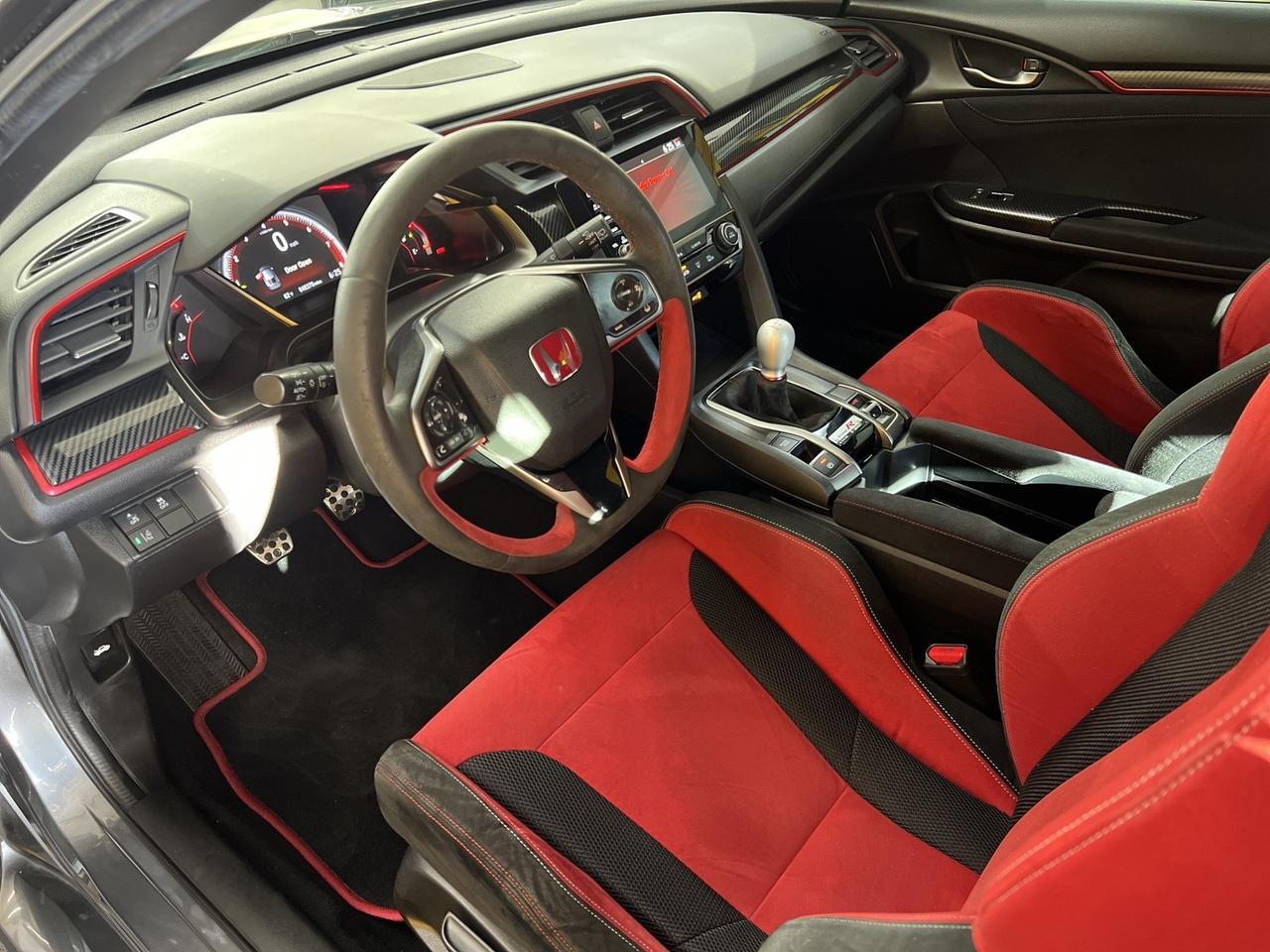2020 Honda Civic Type R Touring San Rafael CA