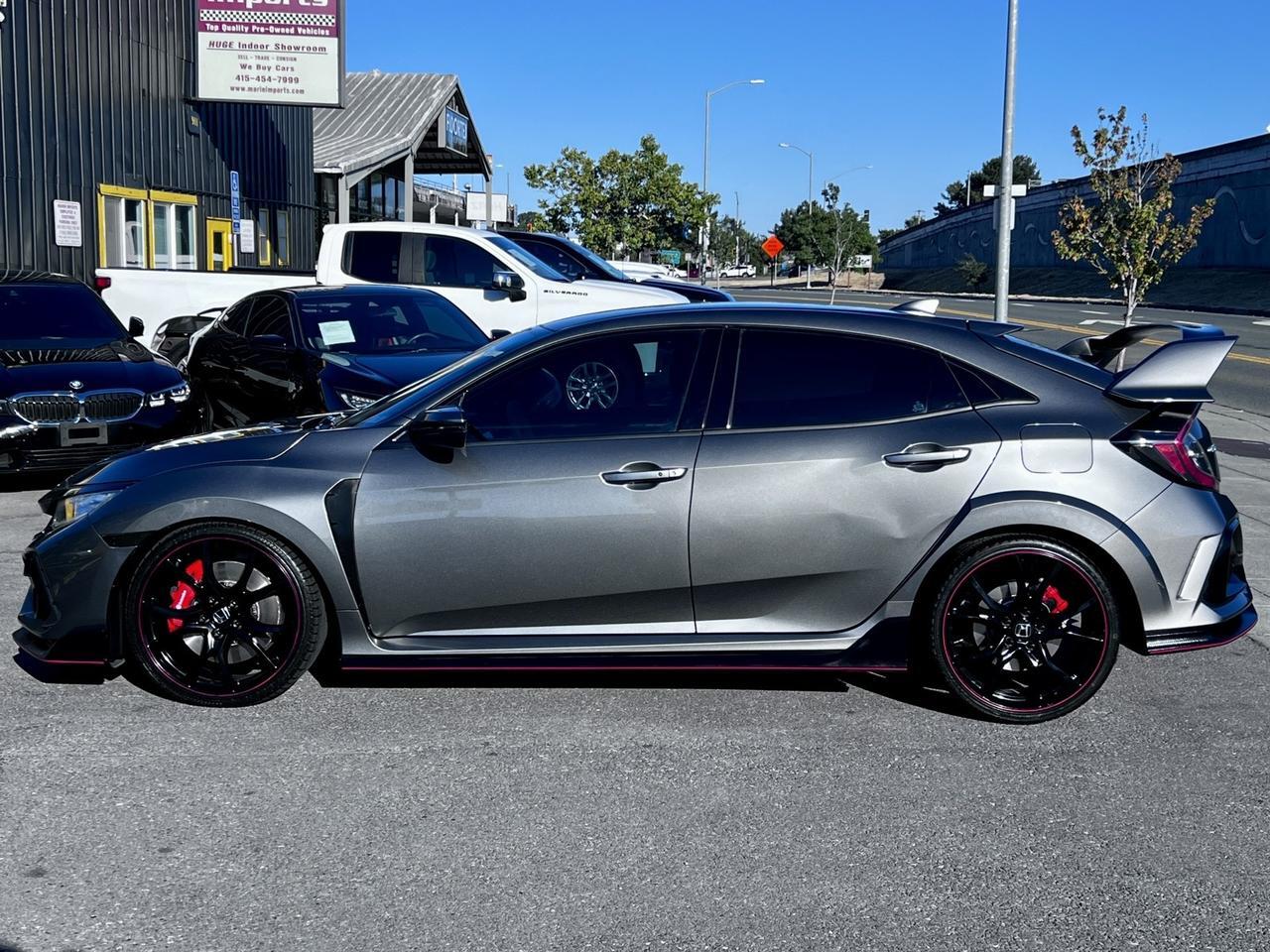 2020 Honda Civic Type R Touring San Rafael CA