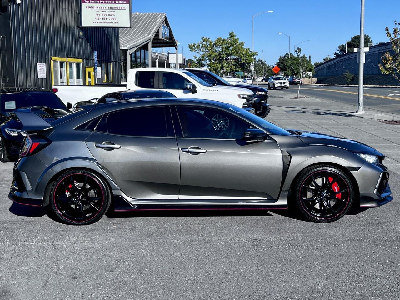 2020 Honda Civic Type R Touring San Rafael CA