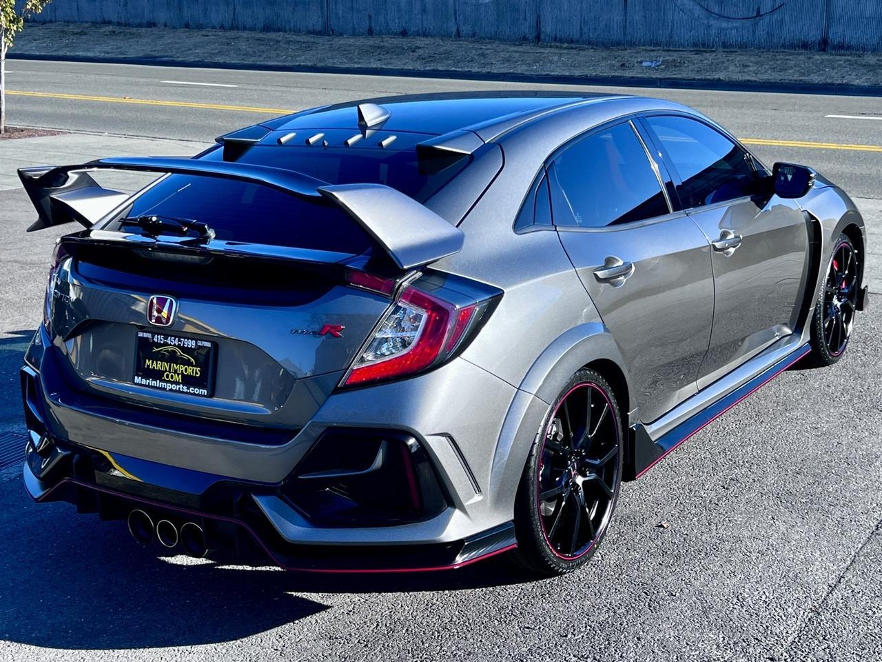 2020 Honda Civic Type R Touring San Rafael CA