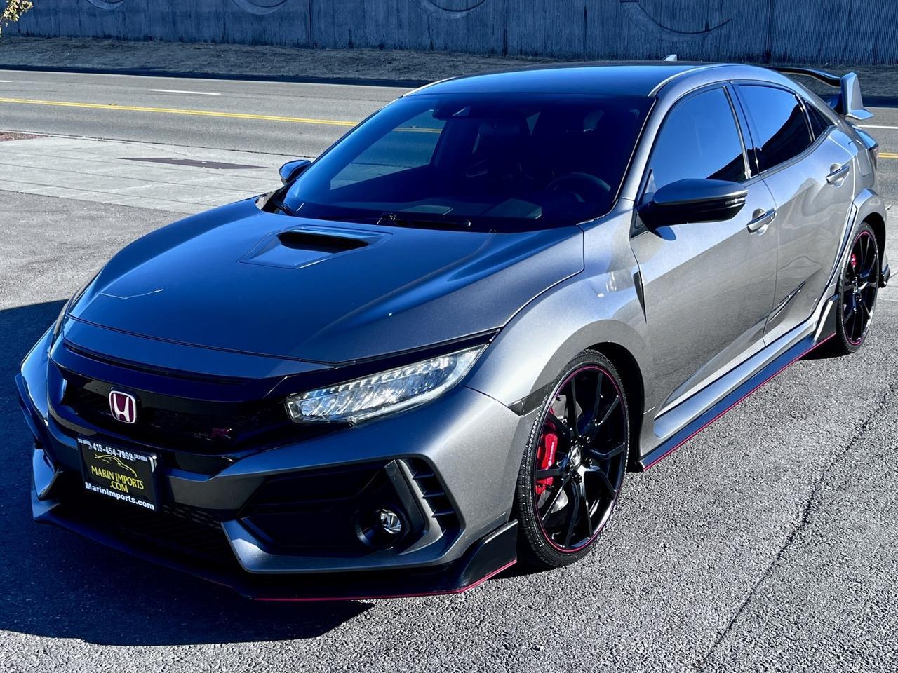 2020 Honda Civic Type R Touring San Rafael CA