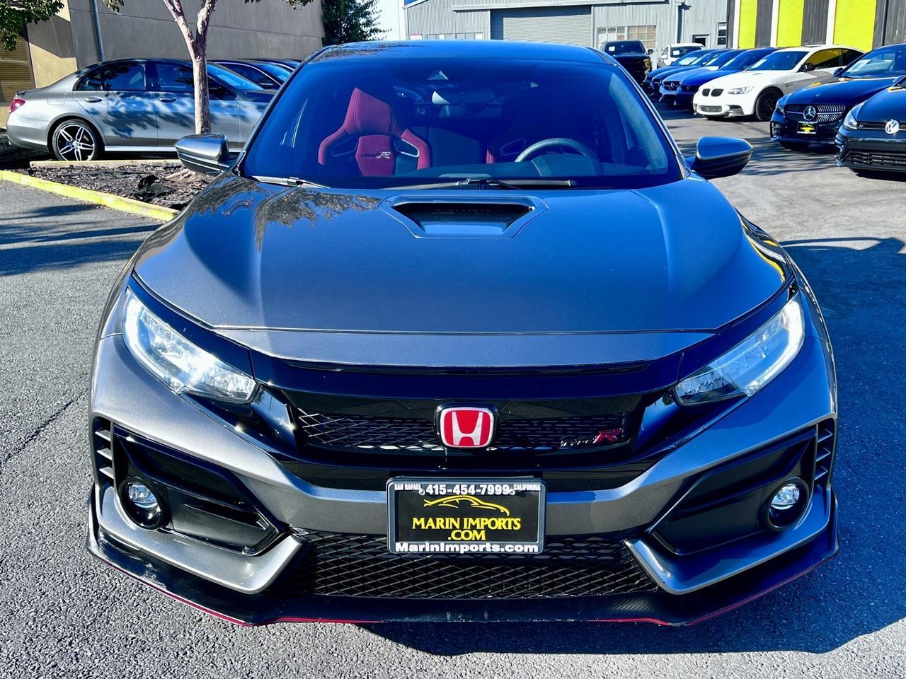 2020 Honda Civic Type R Touring San Rafael CA