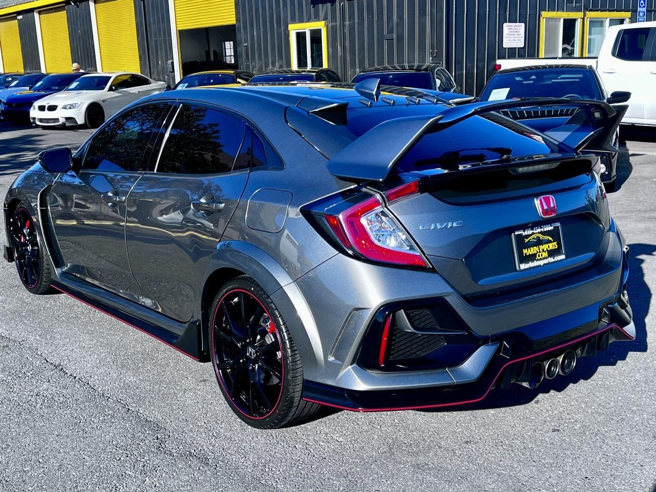 2020 Honda Civic Type R Touring San Rafael CA