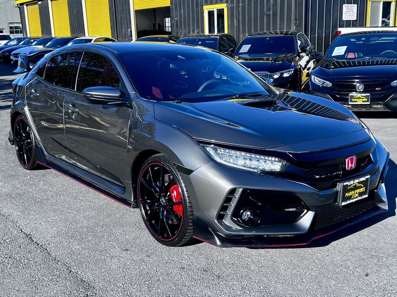 2020 Honda Civic Type R Touring San Rafael CA