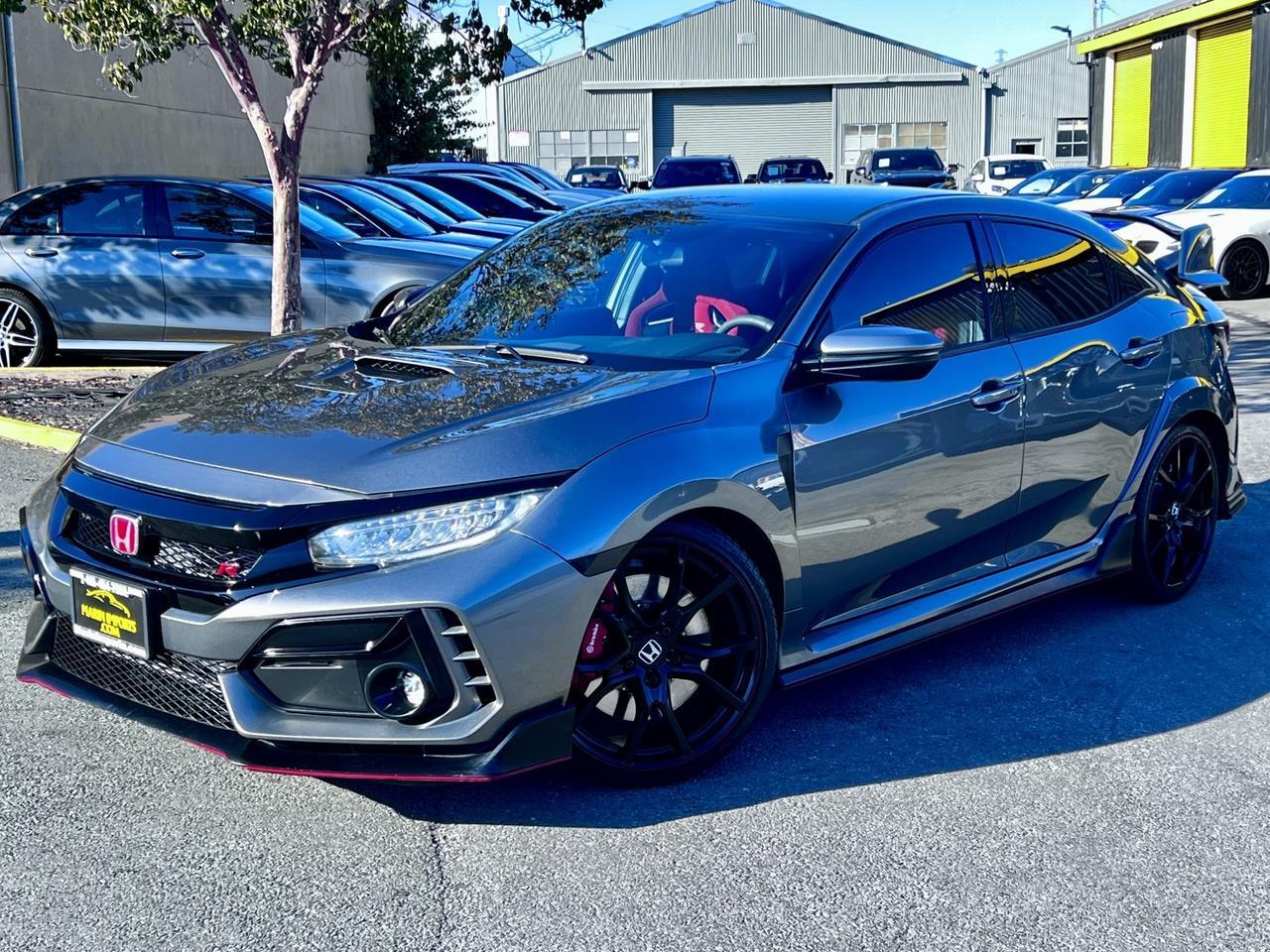 2020 Honda Civic Type R Touring San Rafael CA
