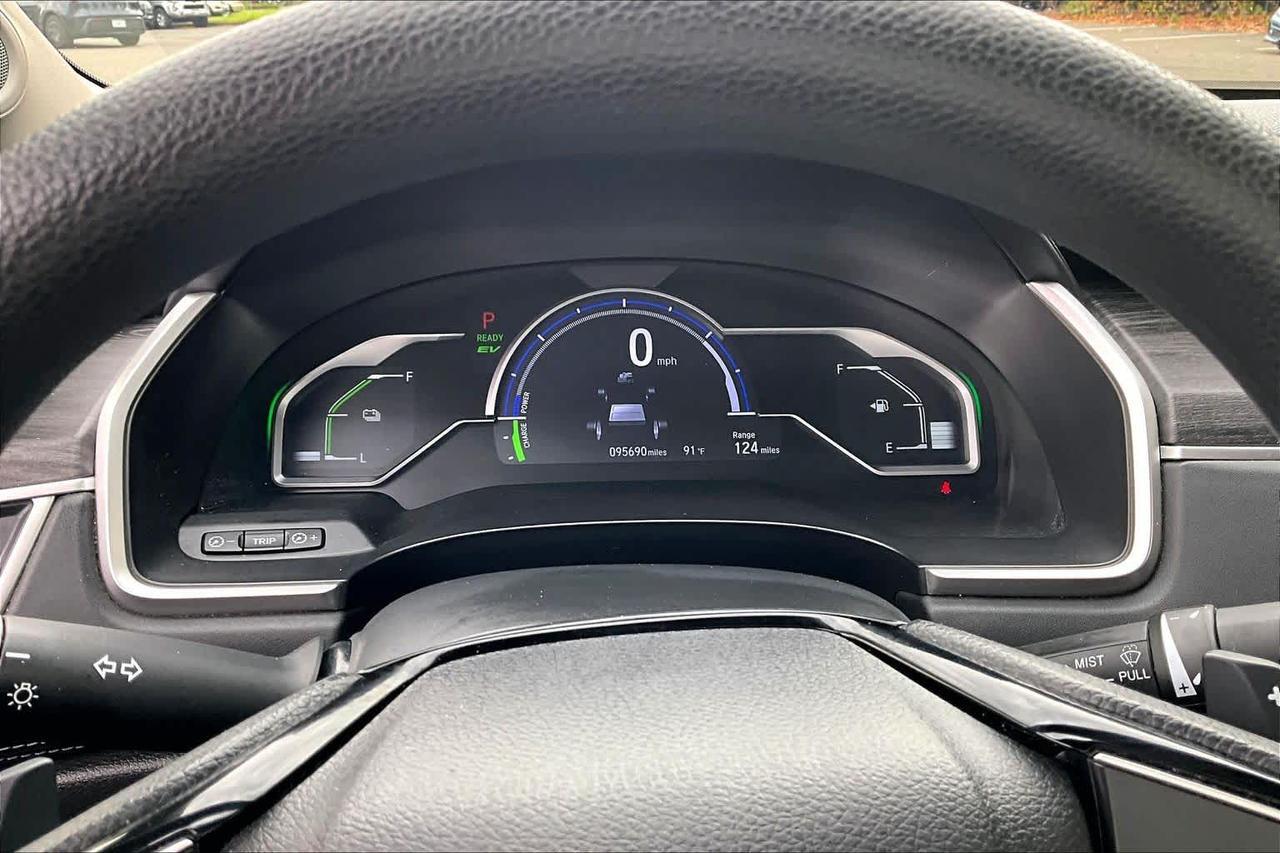 2020 Honda Clarity Plug-In Hybrid Folsom CA