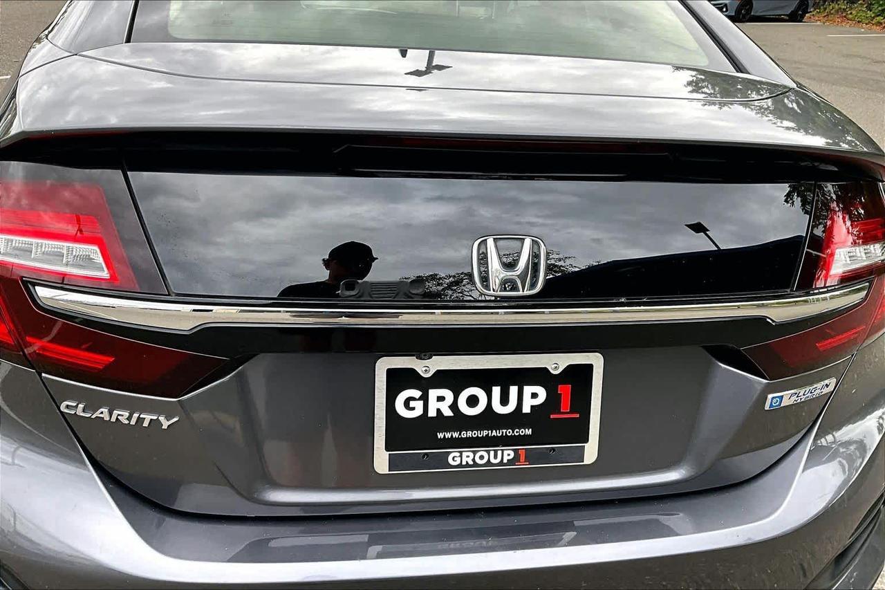 2020 Honda Clarity Plug-In Hybrid Folsom CA
