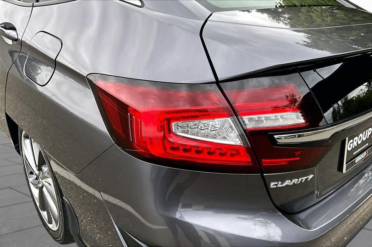 2020 Honda Clarity Plug-In Hybrid Folsom CA
