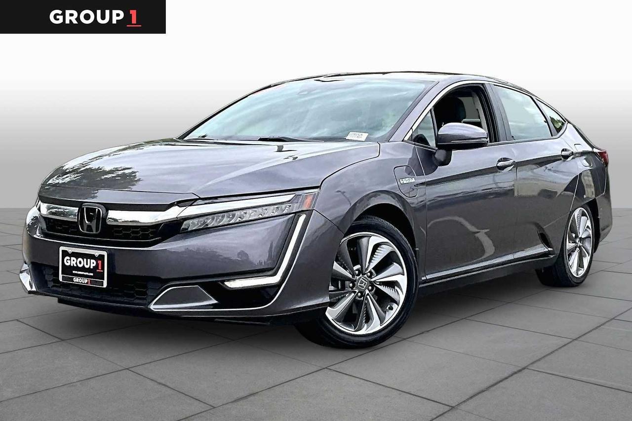 2020 Honda Clarity Plug-In Hybrid