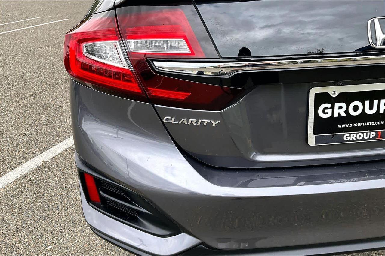 2020 Honda Clarity Plug-In Hybrid Folsom CA