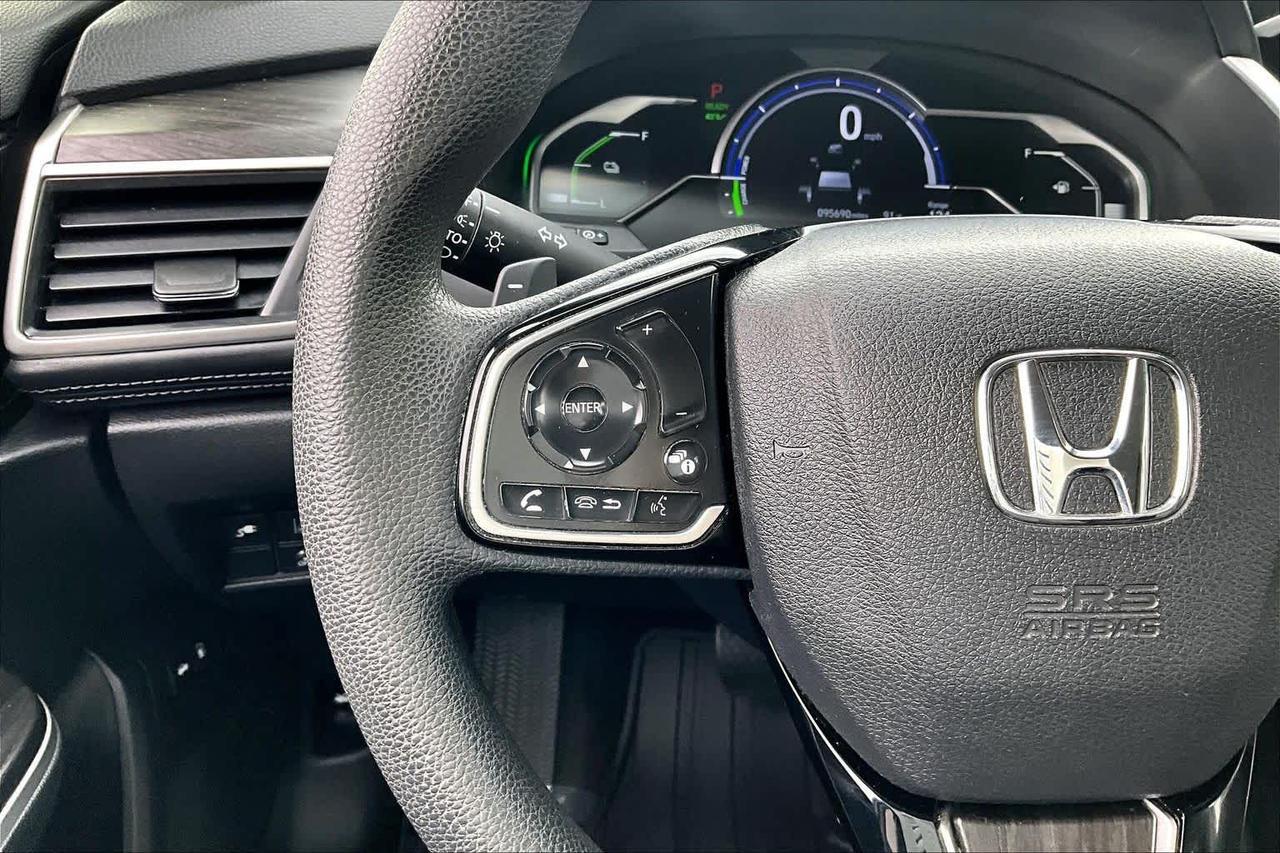 2020 Honda Clarity Plug-In Hybrid Folsom CA