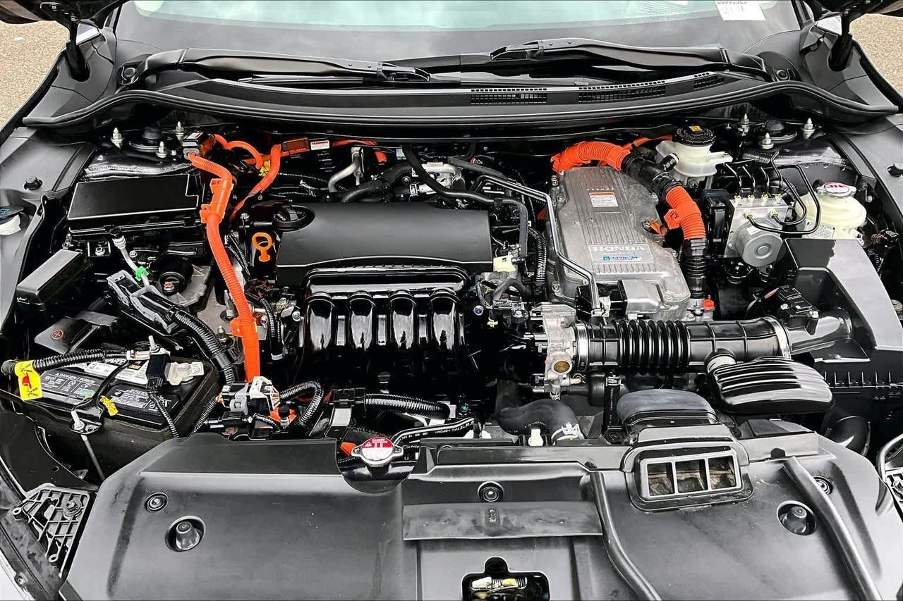 2020 Honda Clarity Plug-In Hybrid Folsom CA