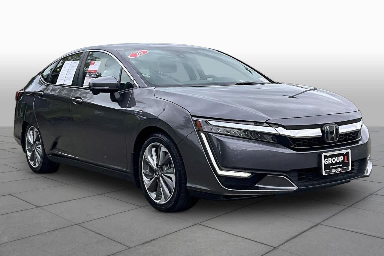 2020 Honda Clarity Plug-In Hybrid Folsom CA