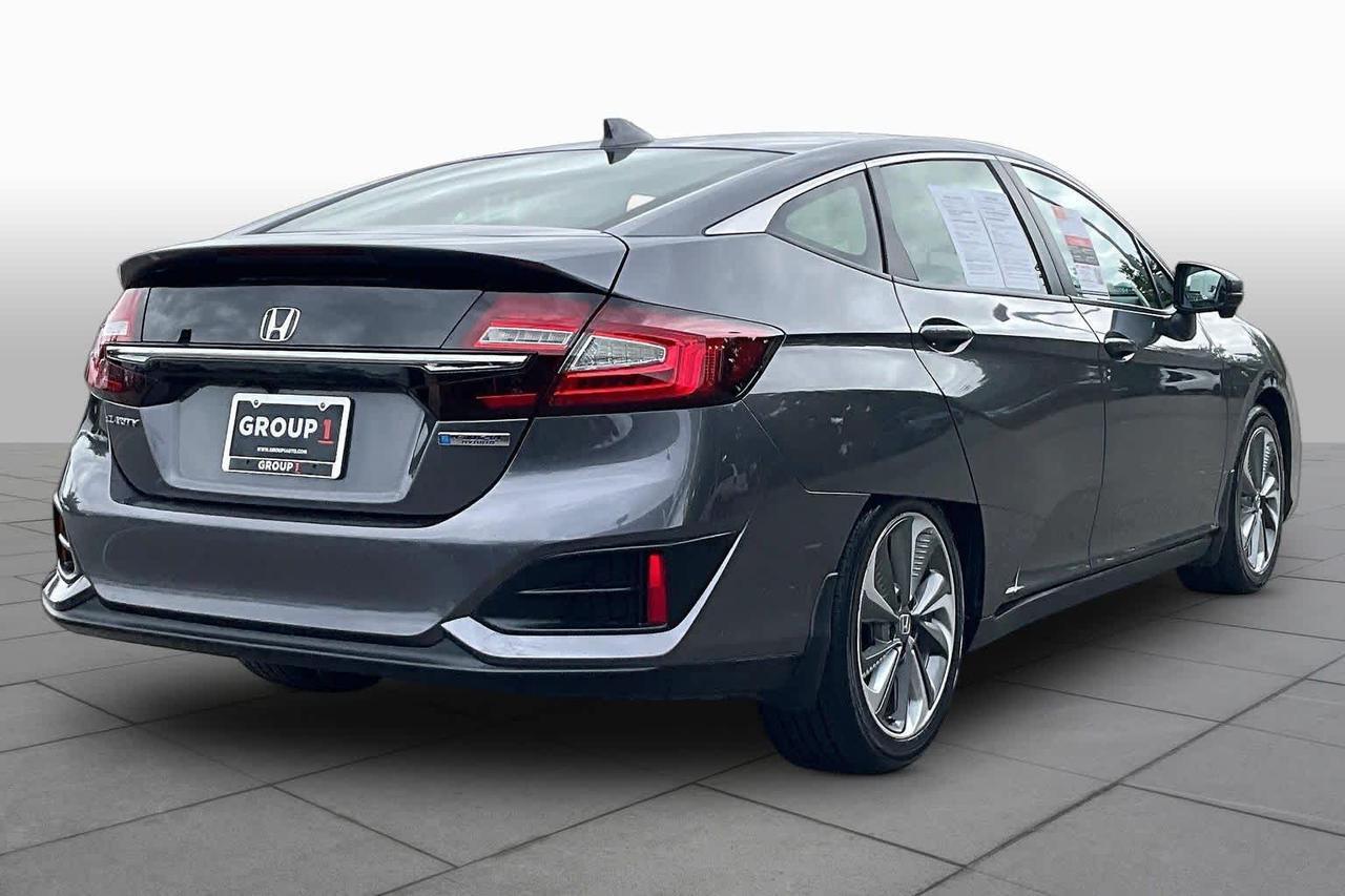 2020 Honda Clarity Plug-In Hybrid Folsom CA