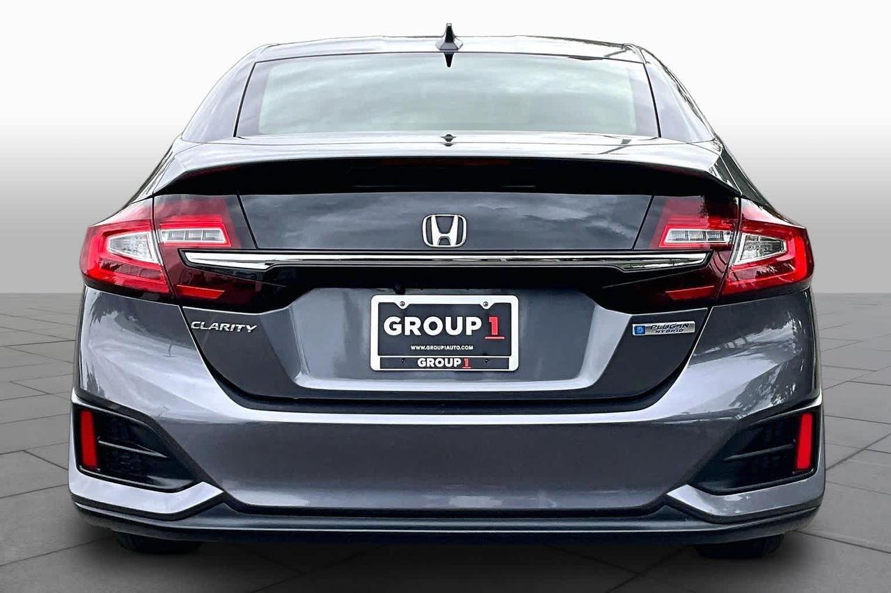 2020 Honda Clarity Plug-In Hybrid Folsom CA