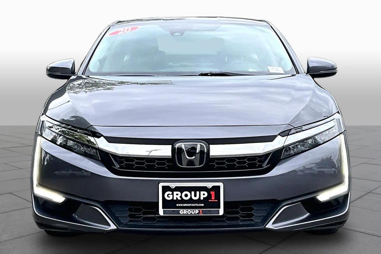 2020 Honda Clarity Plug-In Hybrid Folsom CA