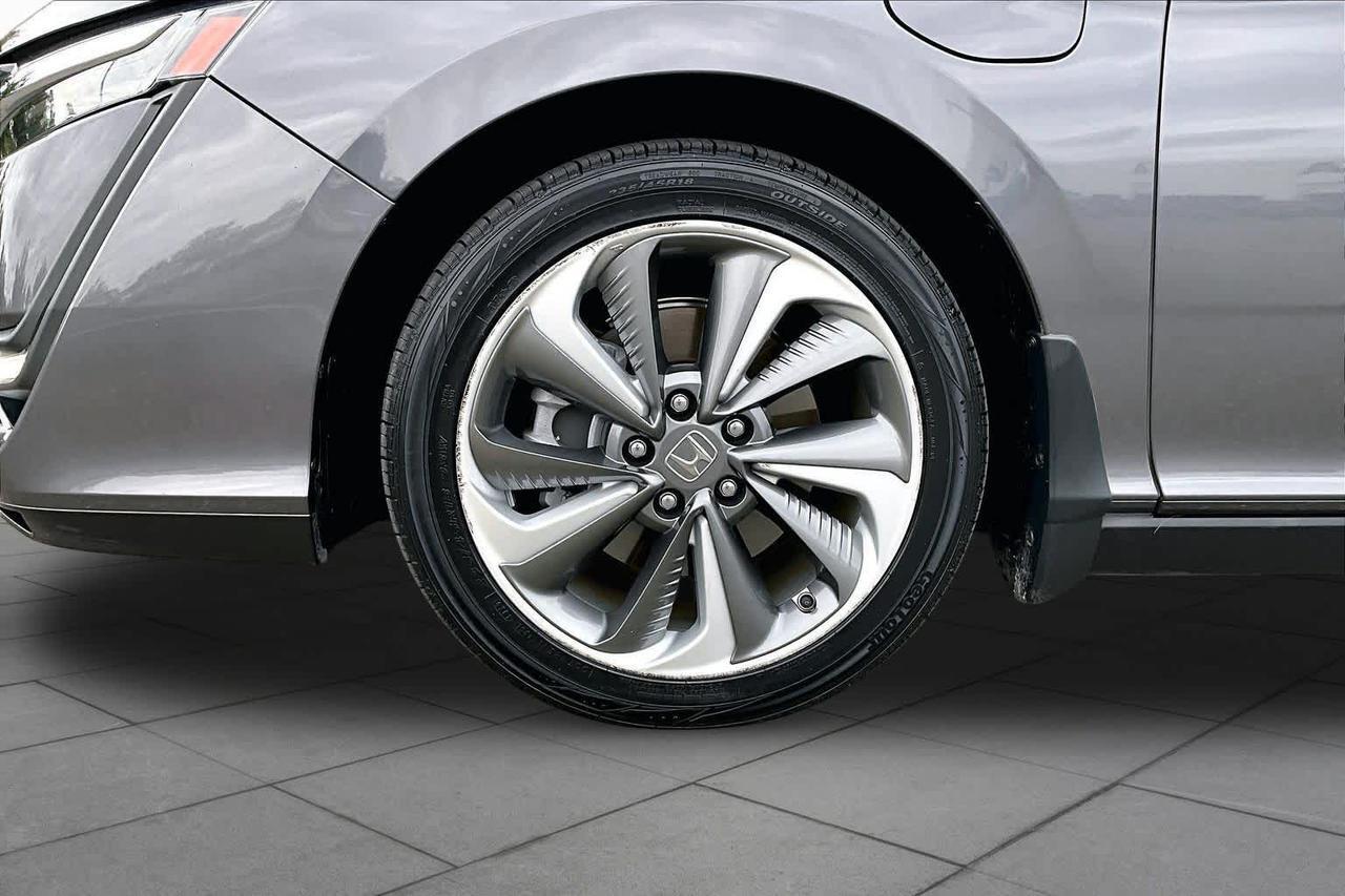 2020 Honda Clarity Plug-In Hybrid Folsom CA