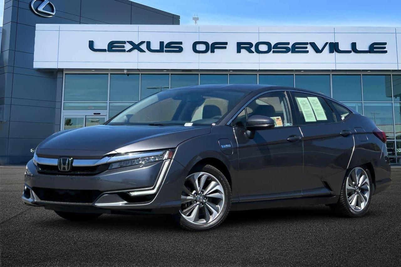 2020 Honda Clarity Plug-In Hybrid