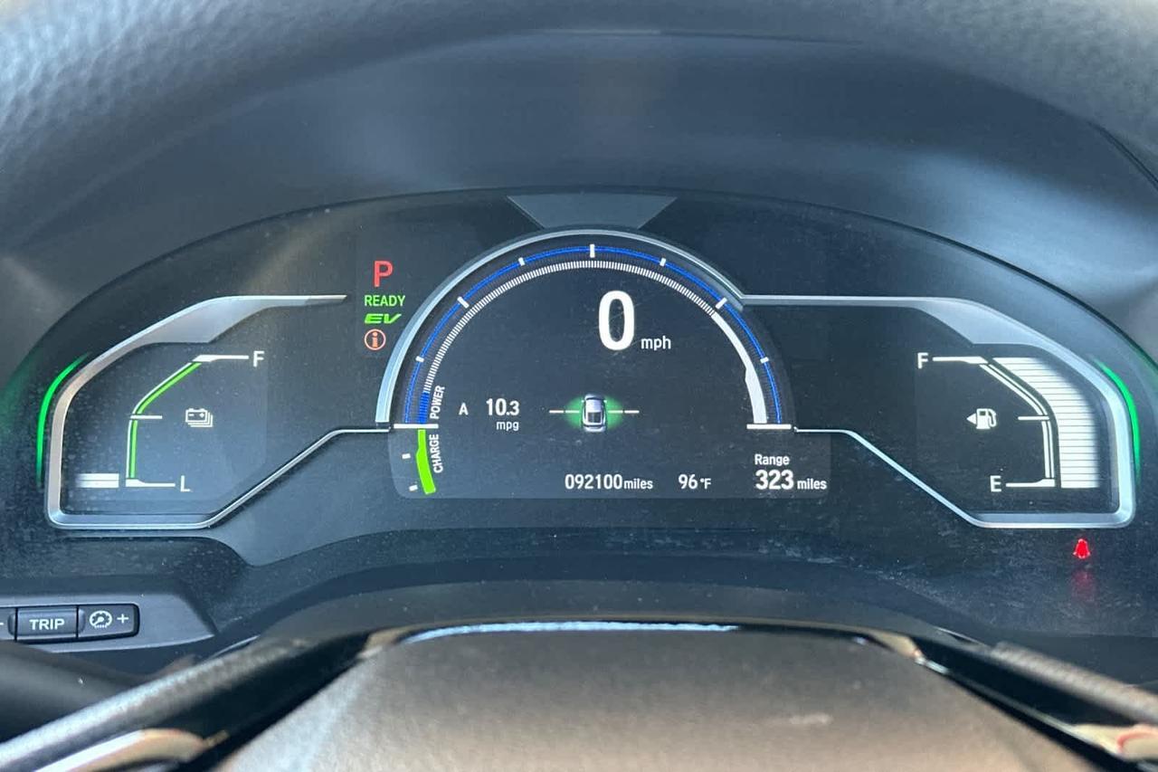 2020 Honda Clarity Plug-In Hybrid Roseville CA