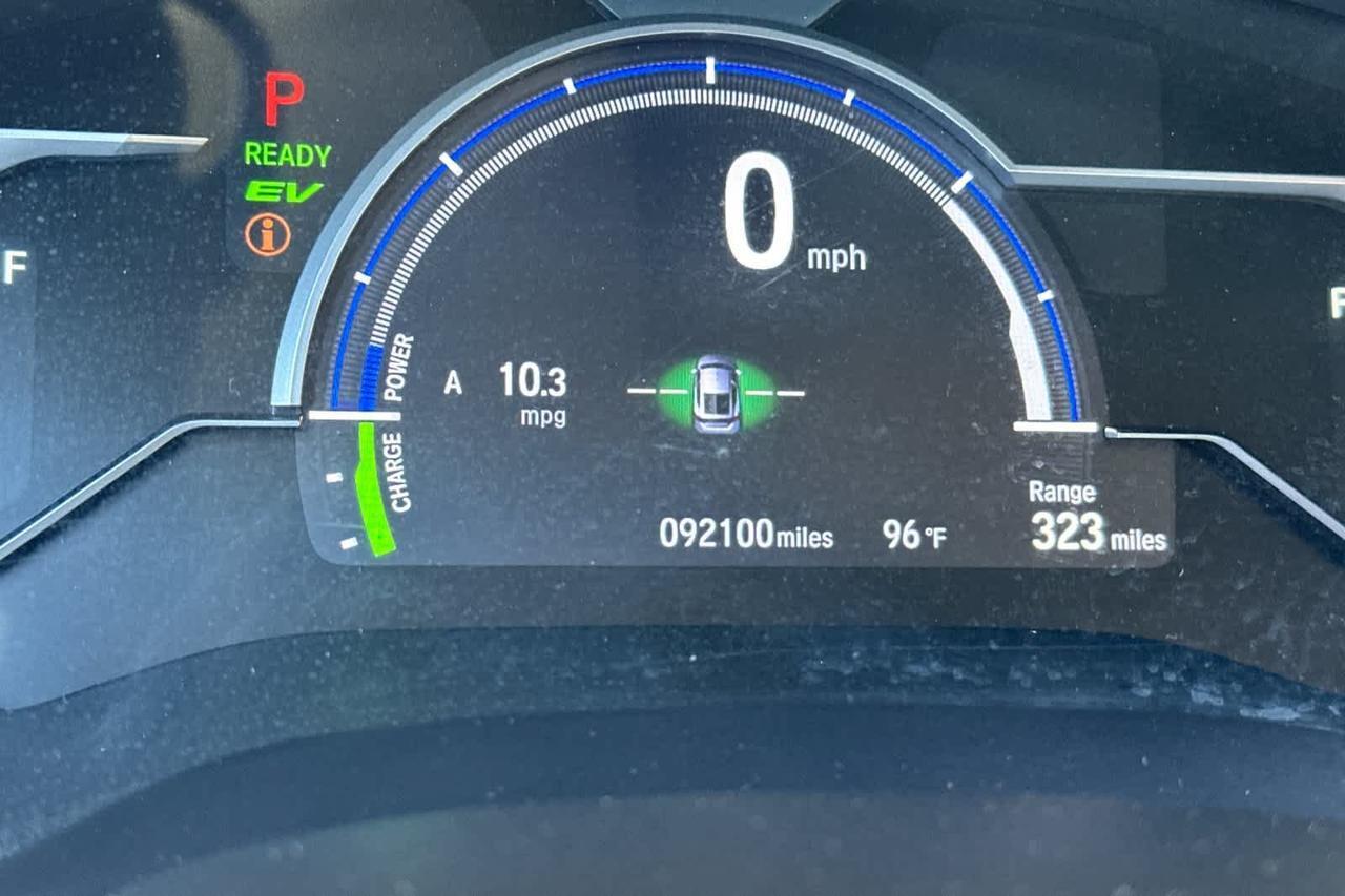 2020 Honda Clarity Plug-In Hybrid Roseville CA