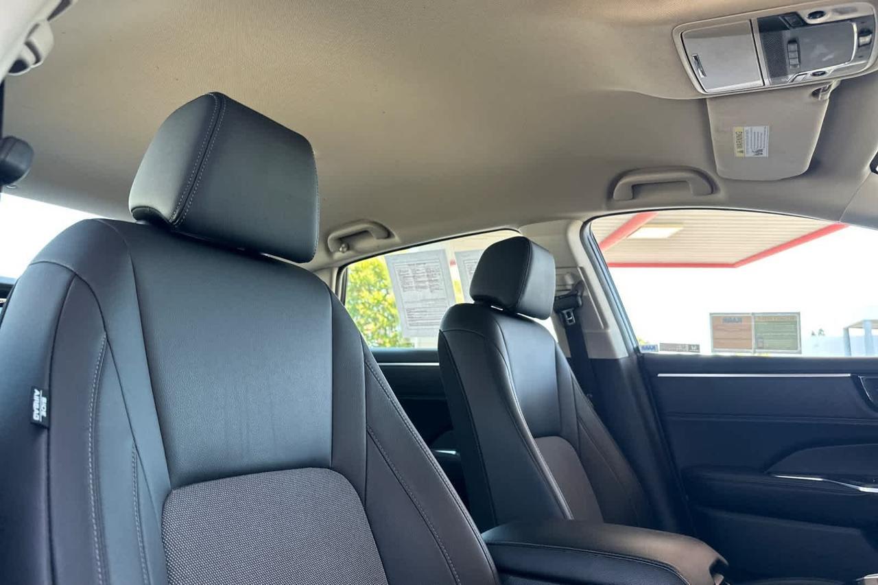 2020 Honda Clarity Plug-In Hybrid Roseville CA