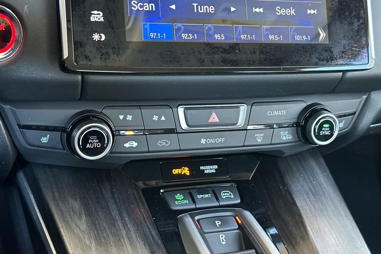 2020 Honda Clarity Plug-In Hybrid Roseville CA