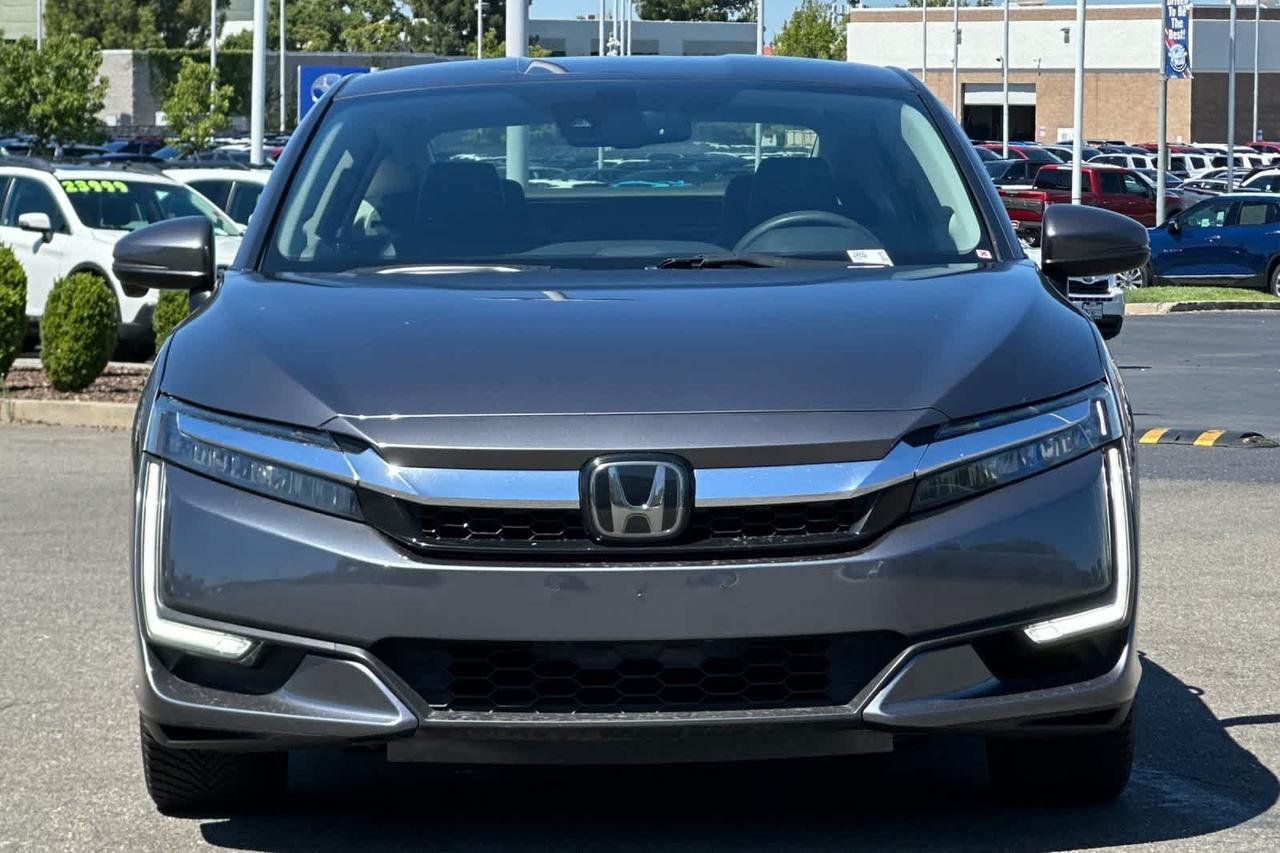 2020 Honda Clarity Plug-In Hybrid Roseville CA