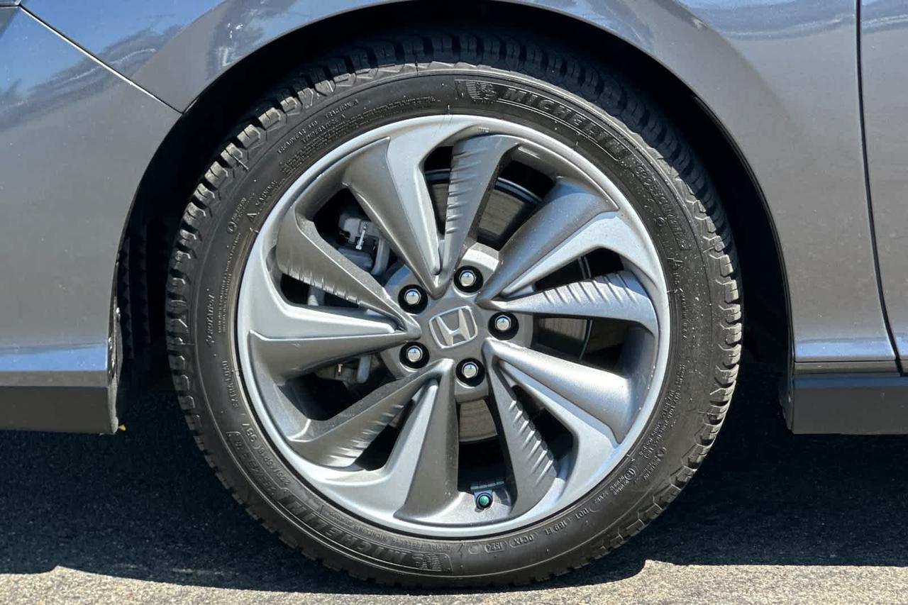2020 Honda Clarity Plug-In Hybrid Roseville CA