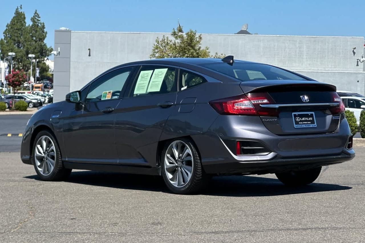 2020 Honda Clarity Plug-In Hybrid Roseville CA