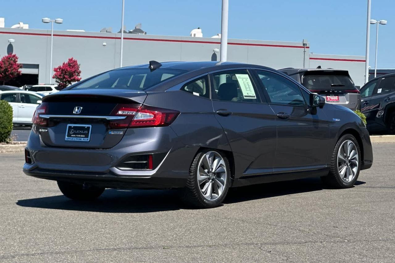 2020 Honda Clarity Plug-In Hybrid Roseville CA