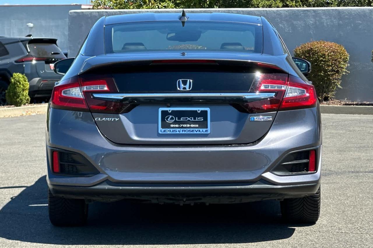 2020 Honda Clarity Plug-In Hybrid Roseville CA