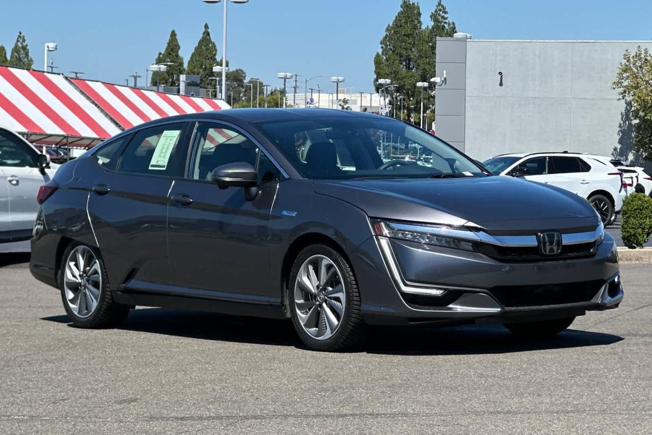 2020 Honda Clarity Plug-In Hybrid Roseville CA