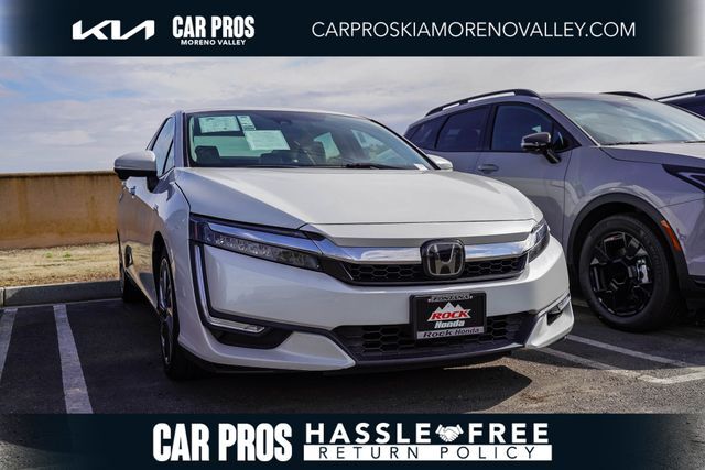 2020 Honda Clarity Plug-In Hybrid Base