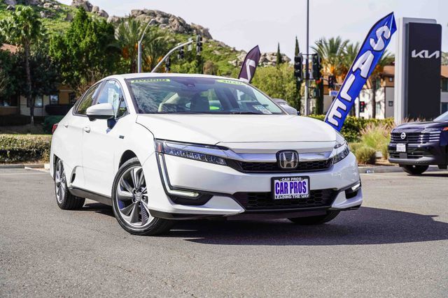2020 Honda Clarity Plug-In Hybrid Base