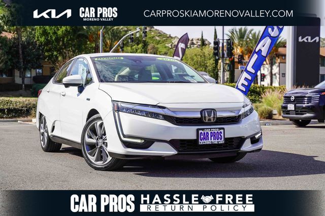 2020 Honda Clarity Plug-In Hybrid Base