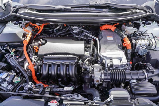 2020 Honda Clarity Plug-In Hybrid Base Moreno Valley CA