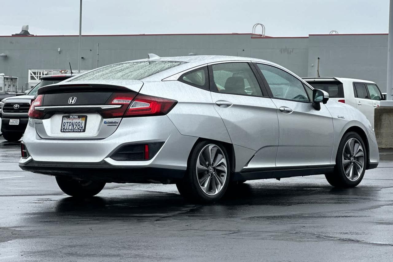 2020 Honda Clarity Plug-In Hybrid Touring Roseville CA