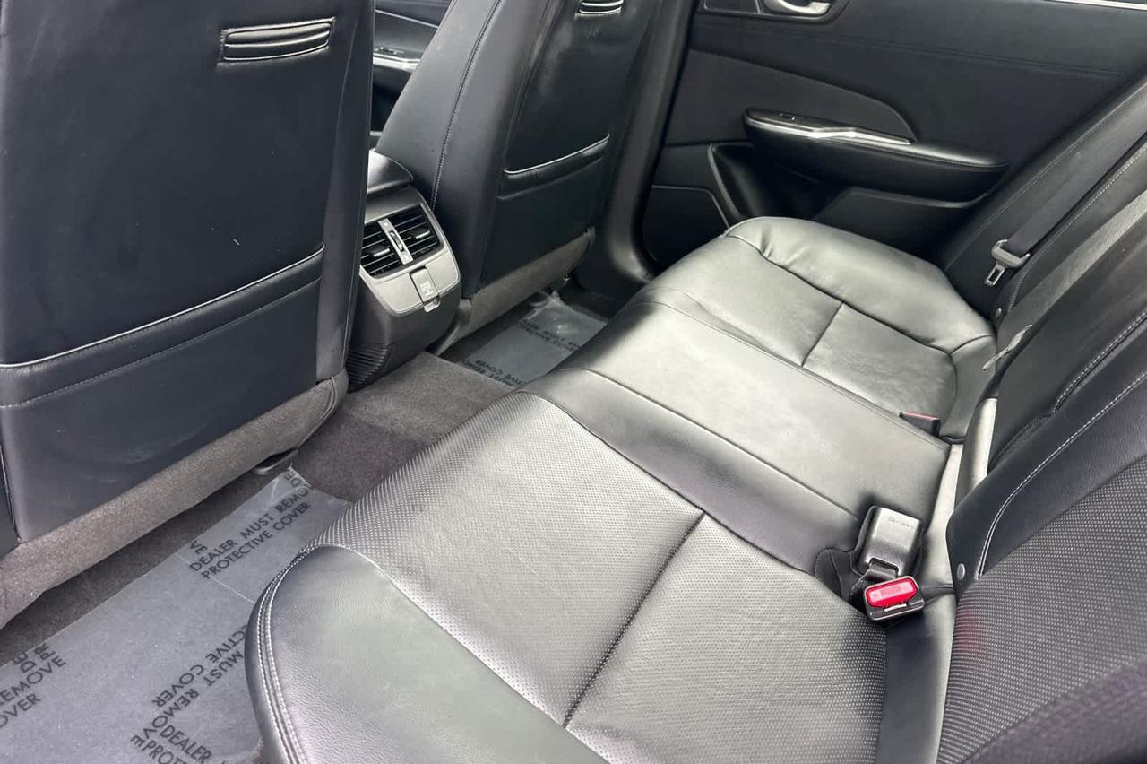 2020 Honda Clarity Plug-In Hybrid Touring Roseville CA