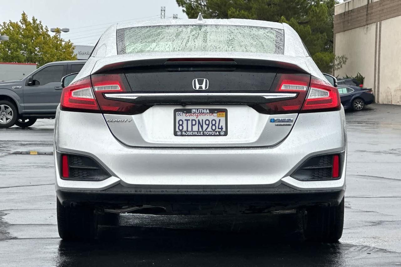 2020 Honda Clarity Plug-In Hybrid Touring Roseville CA