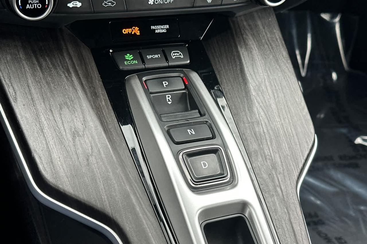 2020 Honda Clarity Plug-In Hybrid Touring Roseville CA