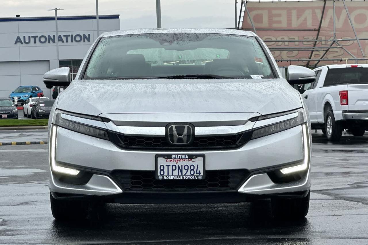 2020 Honda Clarity Plug-In Hybrid Touring Roseville CA