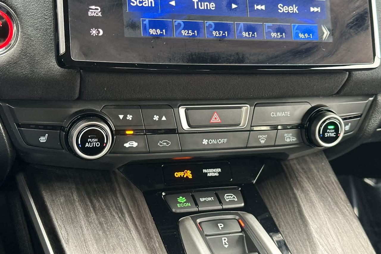 2020 Honda Clarity Plug-In Hybrid Touring Roseville CA