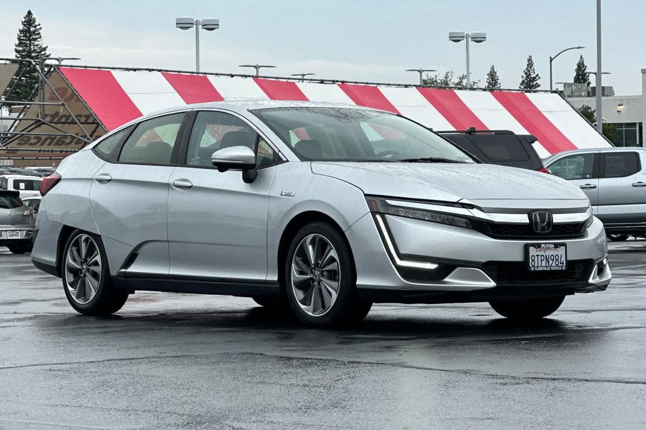 2020 Honda Clarity Plug-In Hybrid Touring Roseville CA