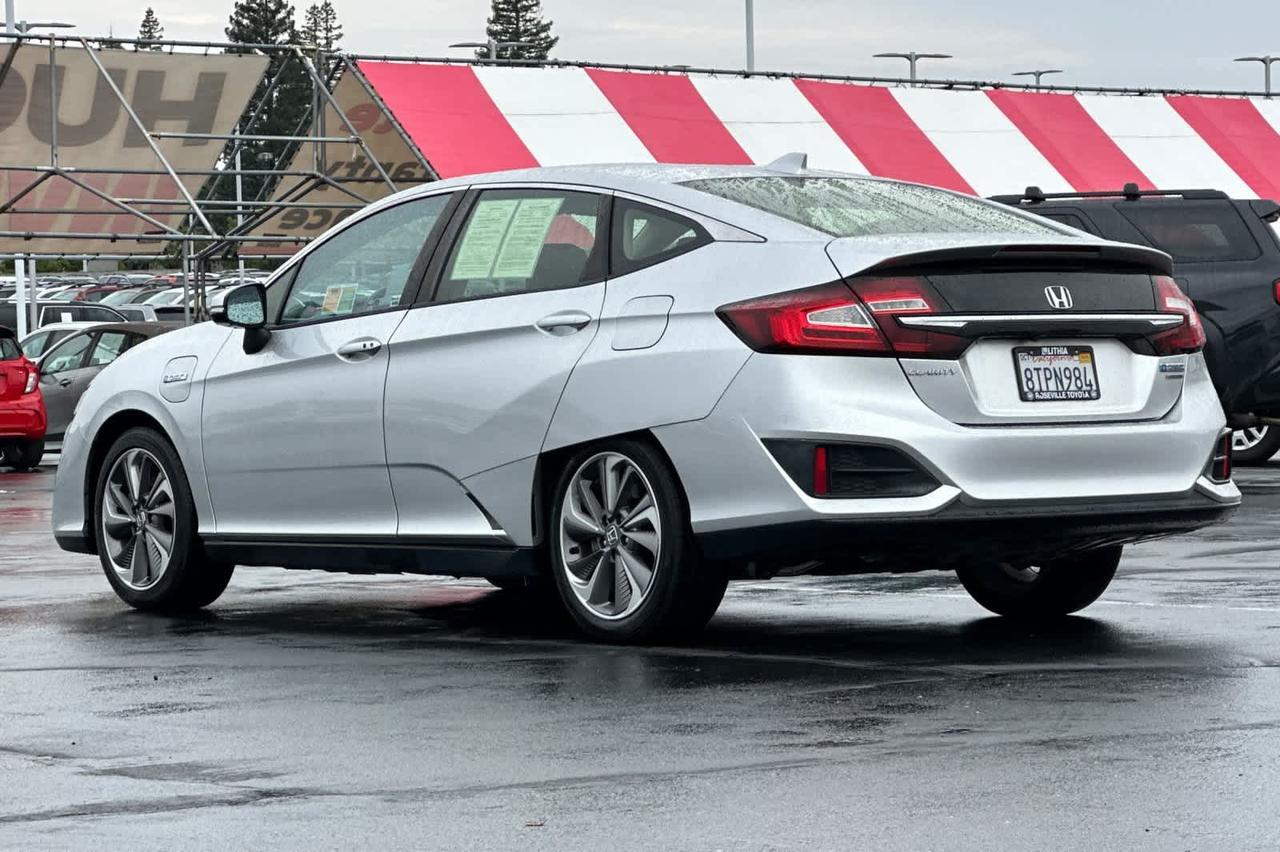 2020 Honda Clarity Plug-In Hybrid Touring Roseville CA