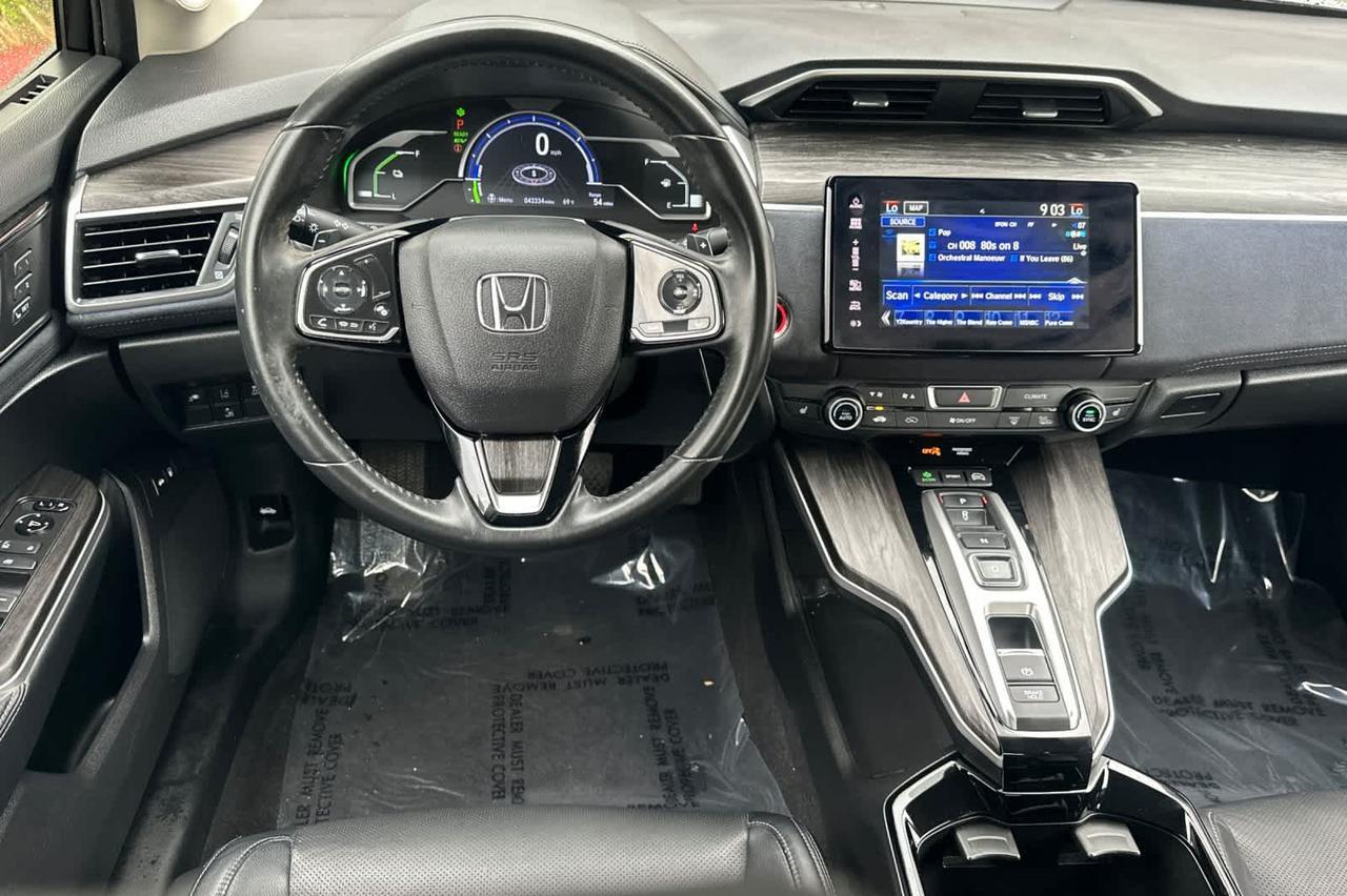 2020 Honda Clarity Plug-In Hybrid Touring Roseville CA