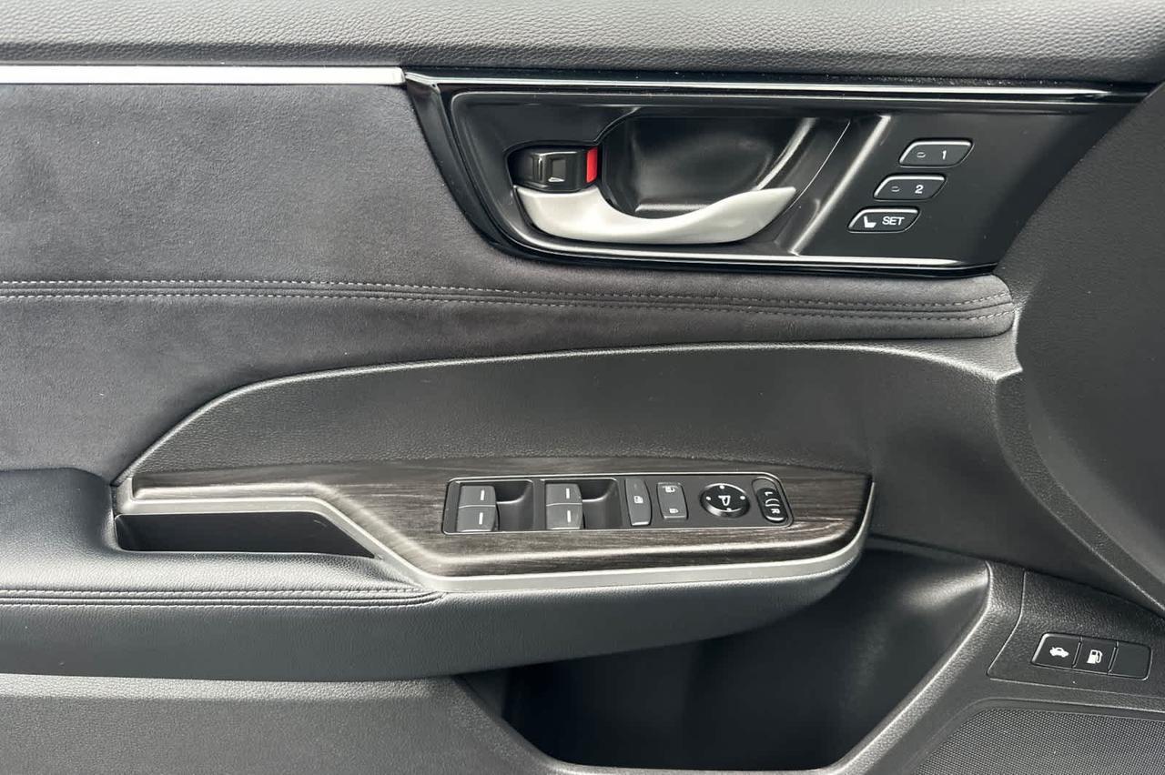 2020 Honda Clarity Plug-In Hybrid Touring Roseville CA