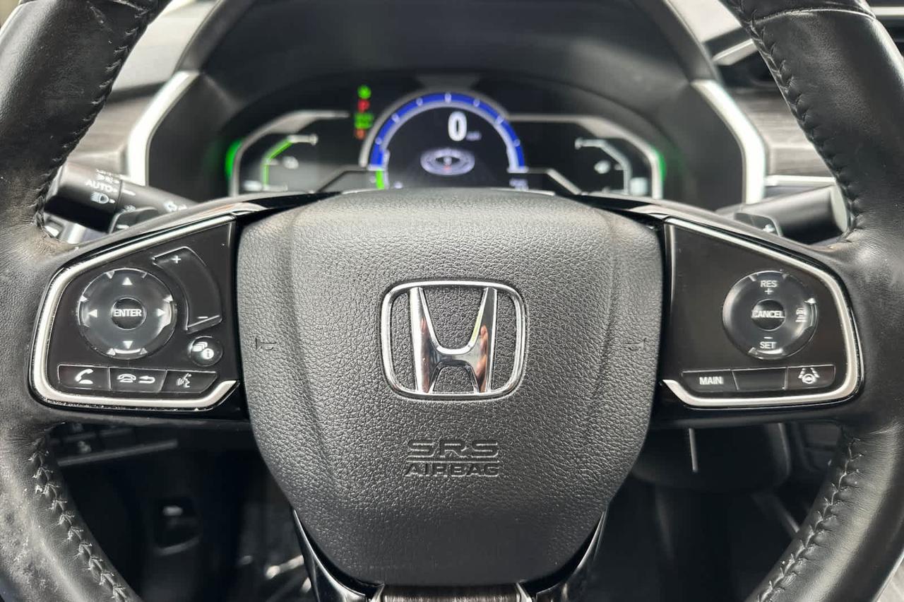 2020 Honda Clarity Plug-In Hybrid Touring Roseville CA