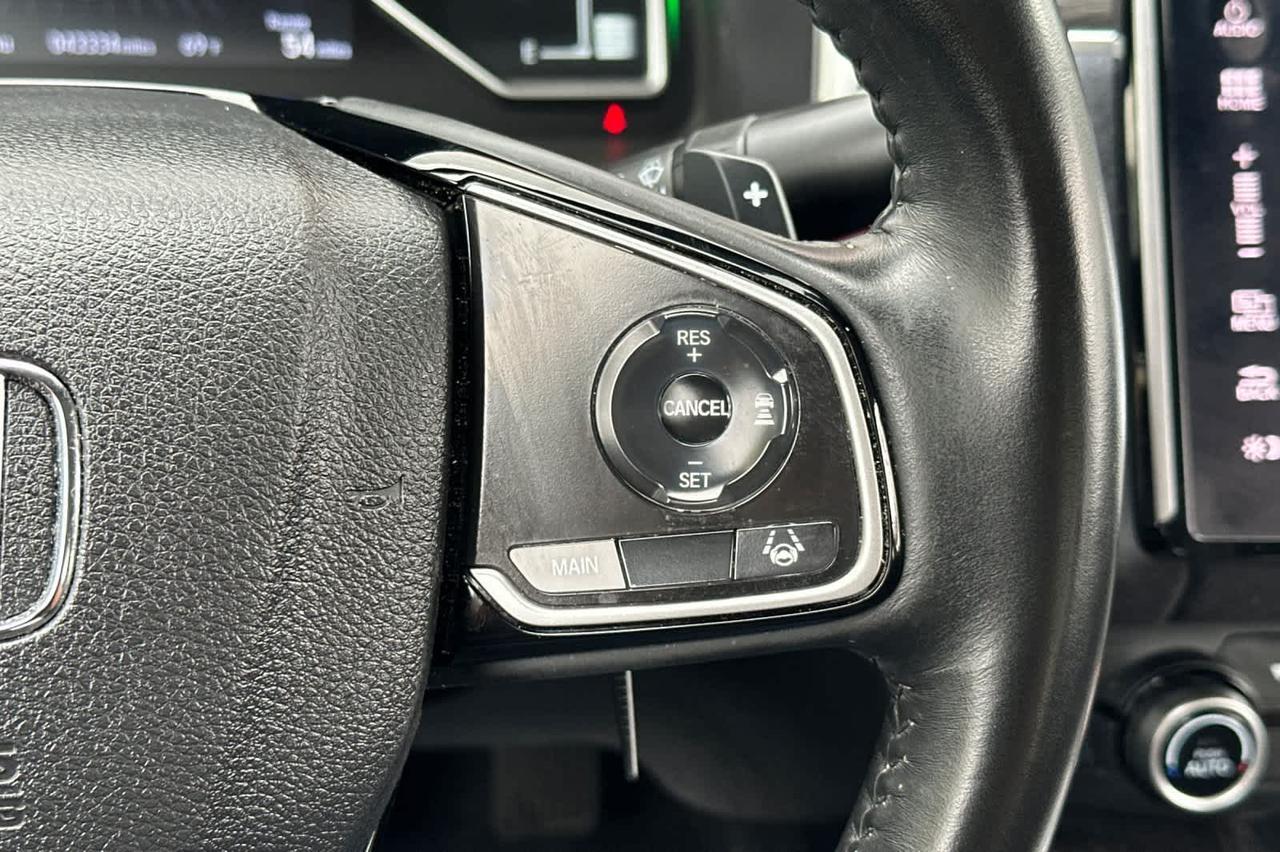 2020 Honda Clarity Plug-In Hybrid Touring Roseville CA